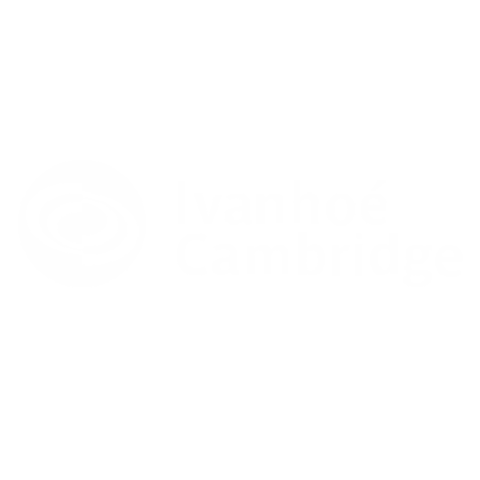 Ivanhoe Cambridge Logo
