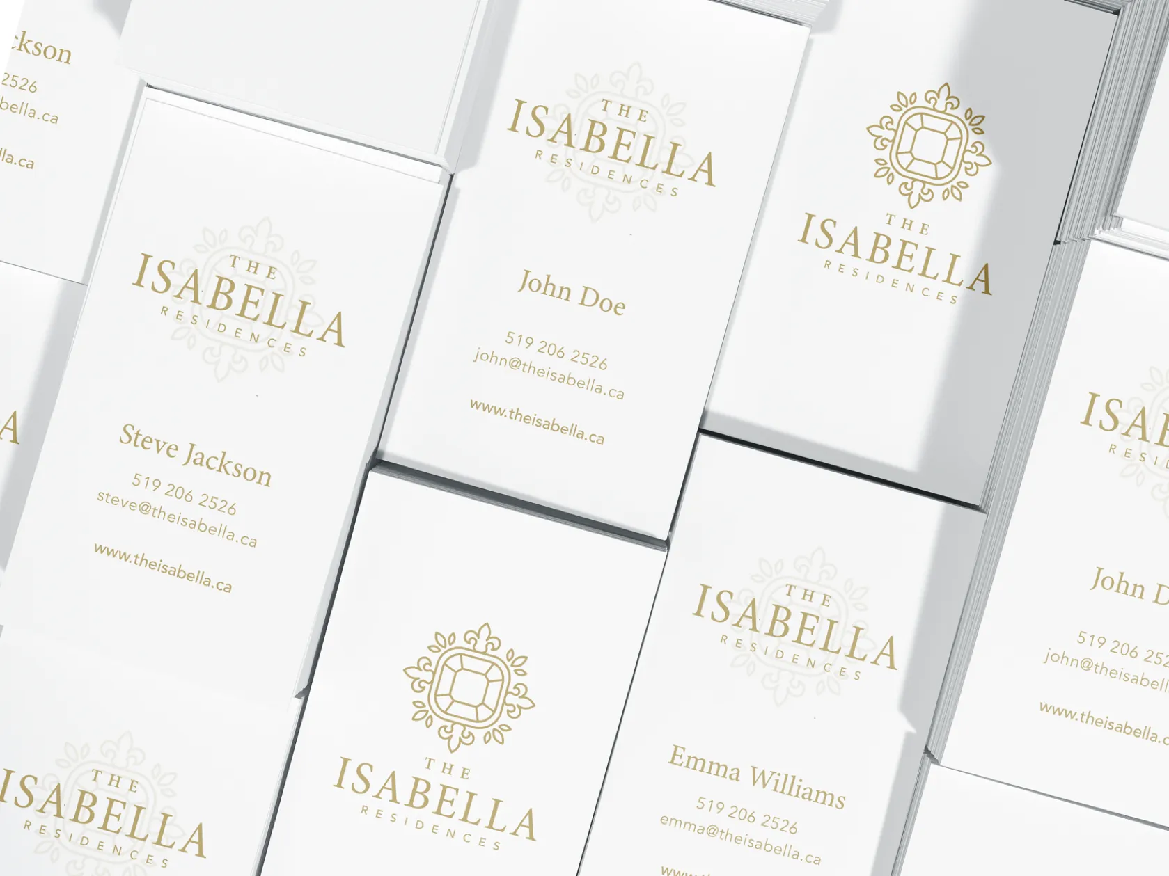 The Isabella Cards