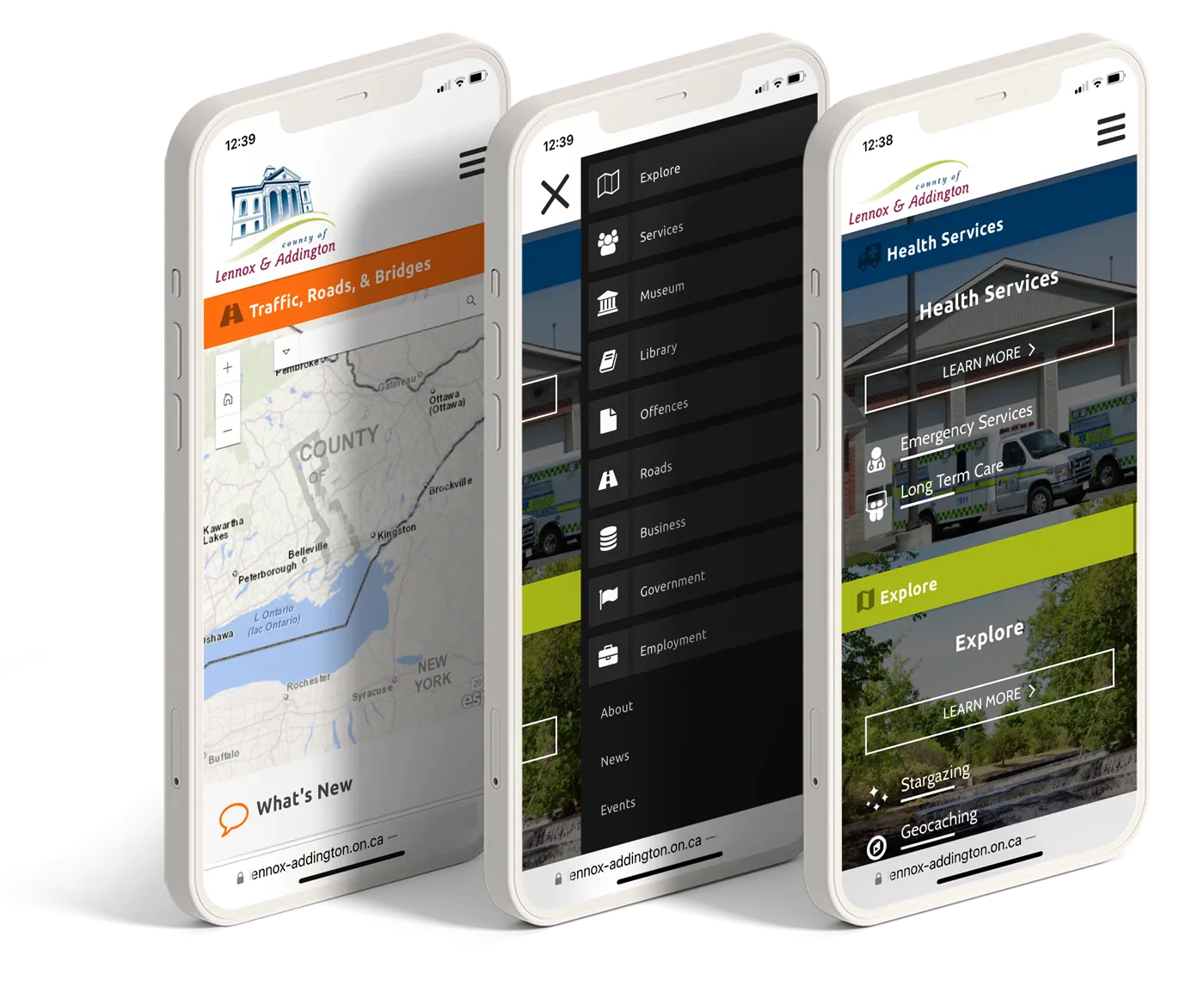 Cutout Image with Video