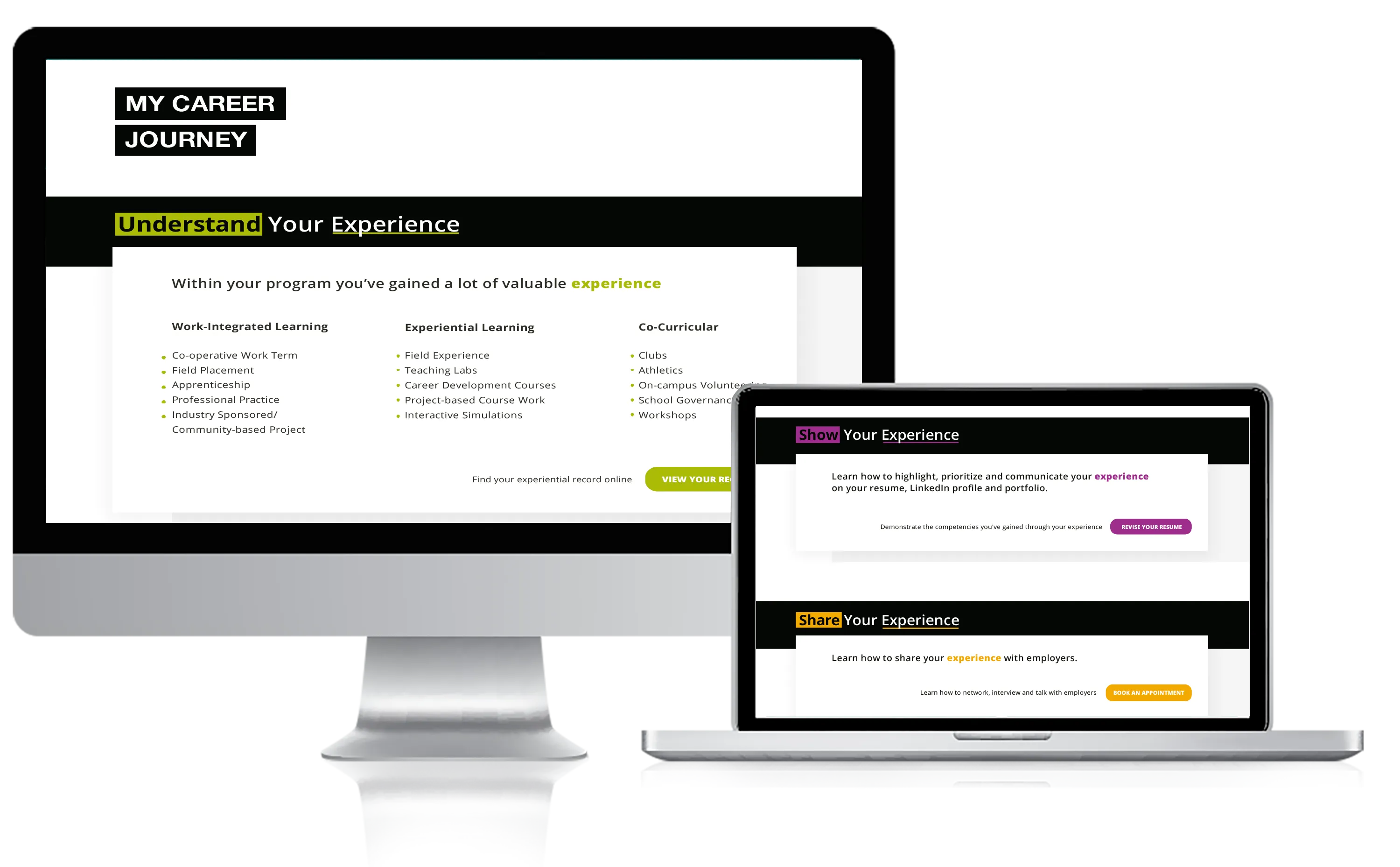 Cutout Image with Video